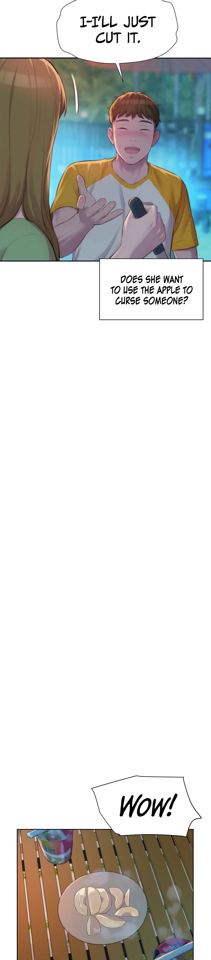 Romantic Camping - Chapter 9 [photo 23] - MangaPorn