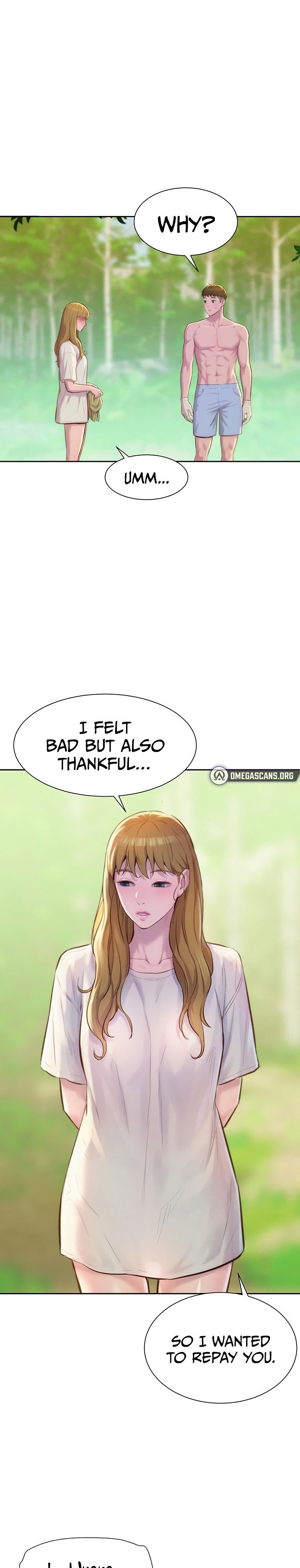 Romantic Camping - Chapter 9 [photo 3] - MangaPorn