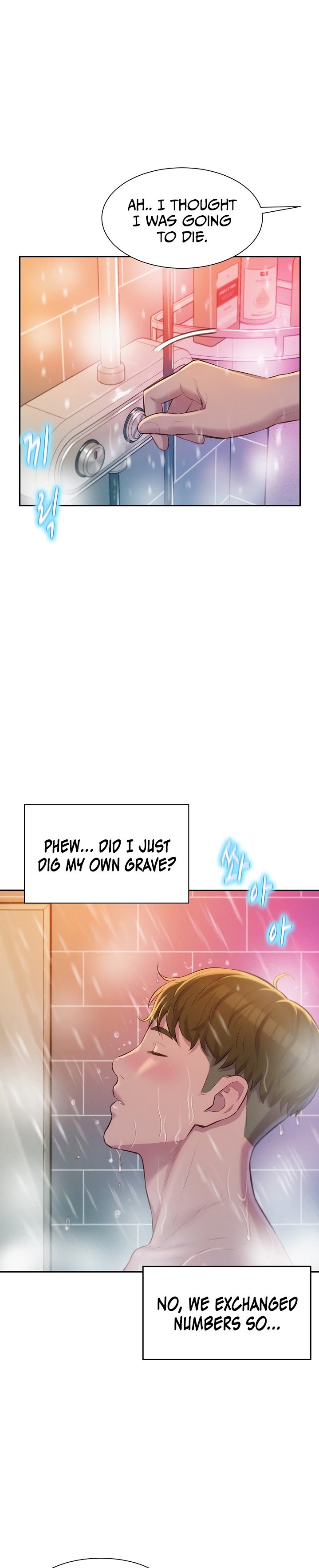 Romantic Camping - Chapter 9 [photo 30] - MangaPorn