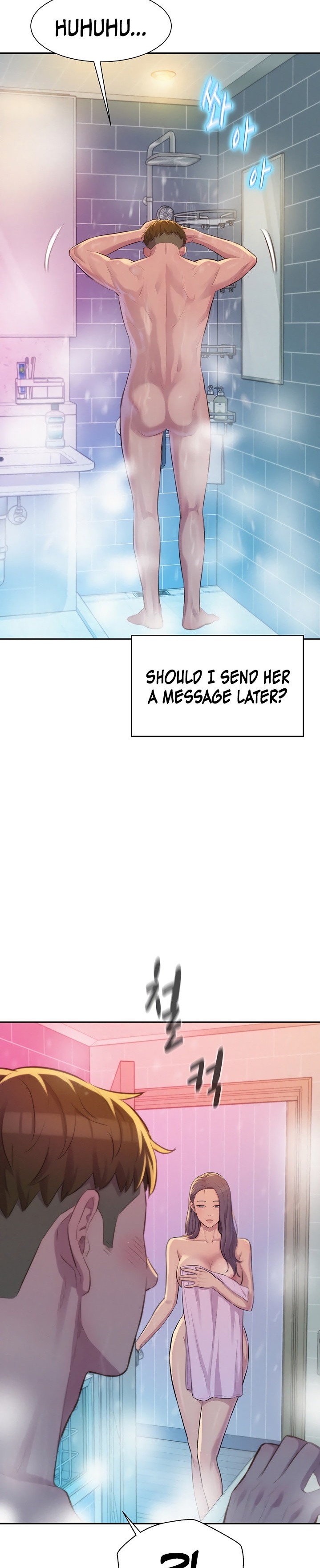 Romantic Camping - Chapter 9 [photo 31] - MangaPorn