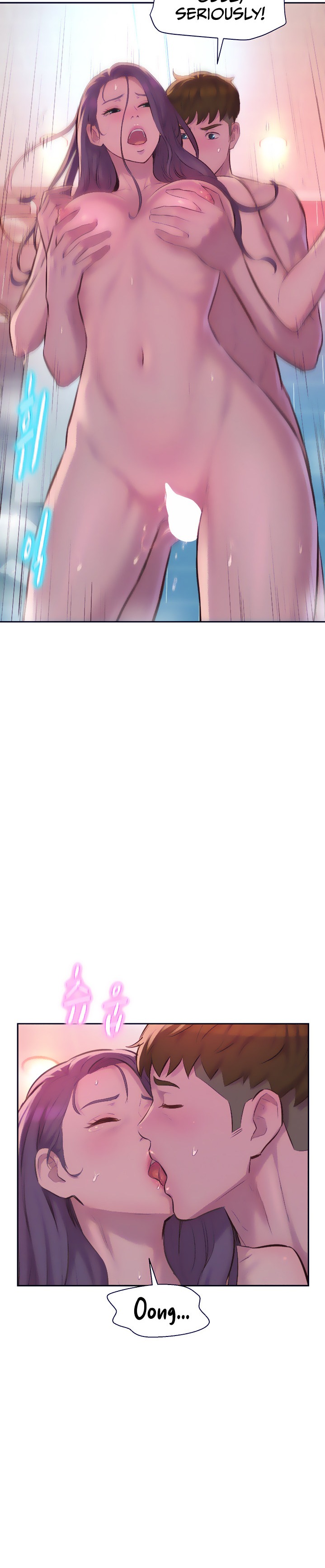 Romantic Camping - Chapter 11 [photo 12] - MangaPorn