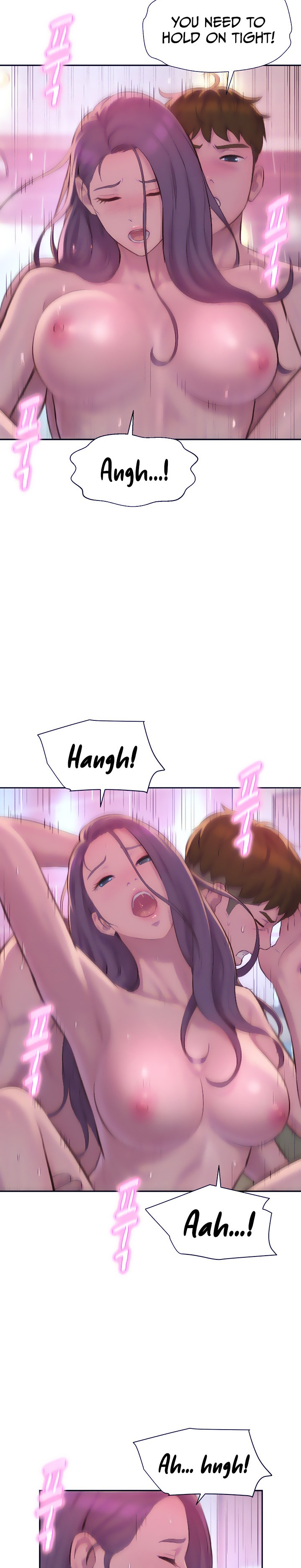 Romantic Camping - Chapter 11 [photo 19] - MangaPorn