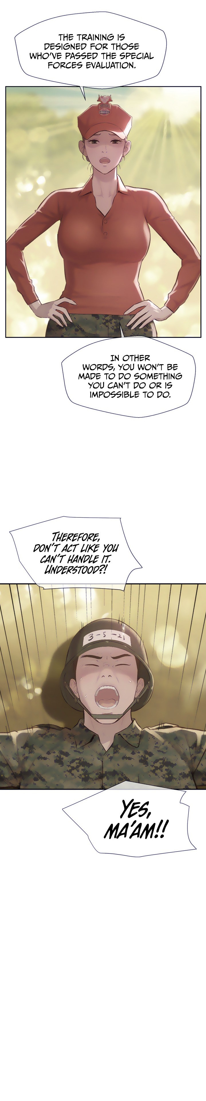 Romantic Camping - Chapter 11 [photo 2] - MangaPorn