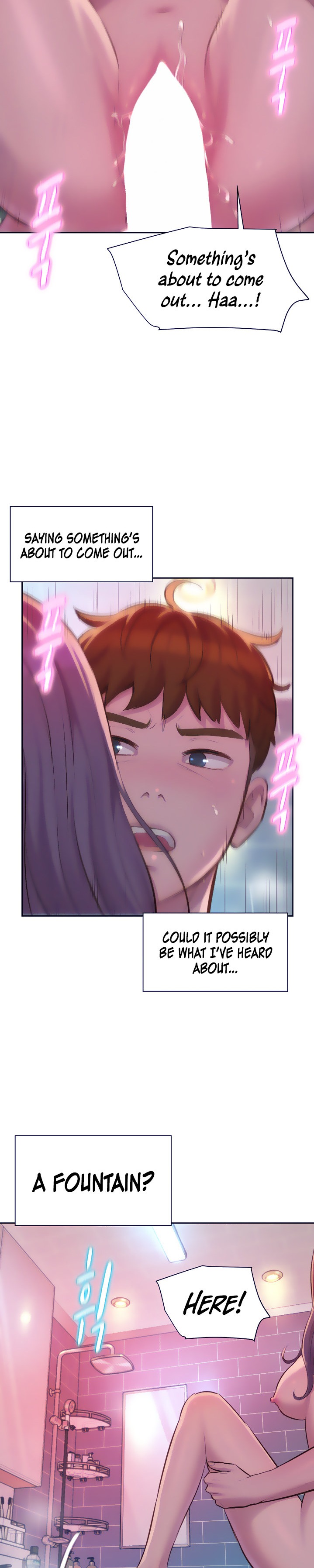 Romantic Camping - Chapter 11 [photo 22] - MangaPorn