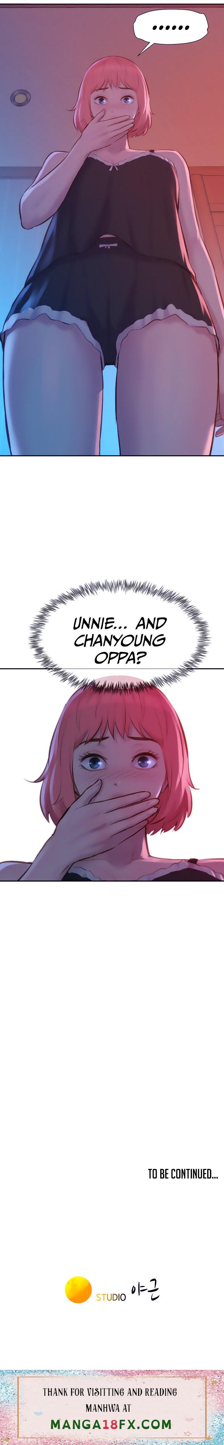 Romantic Camping - Chapter 11 [photo 29] - MangaPorn