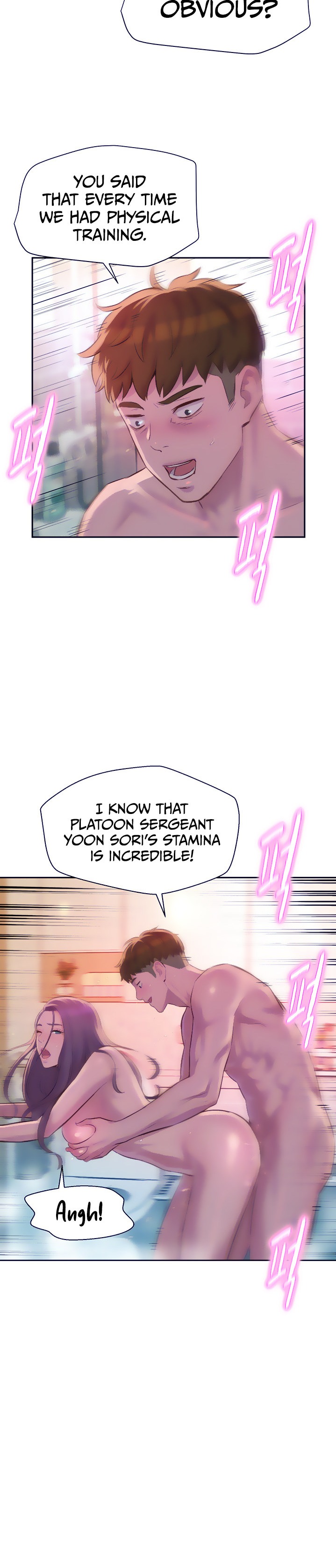 Romantic Camping - Chapter 11 [photo 8] - MangaPorn