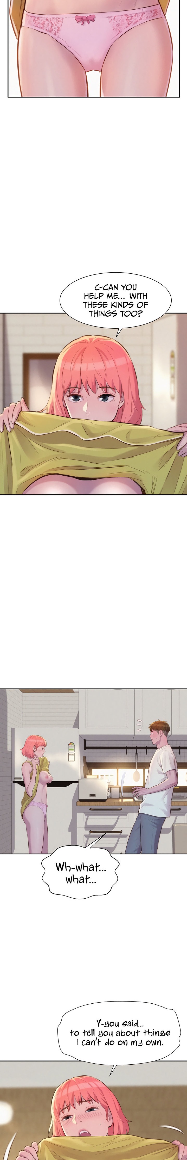 Romantic Camping - Chapter 12 [photo 11] - MangaPorn