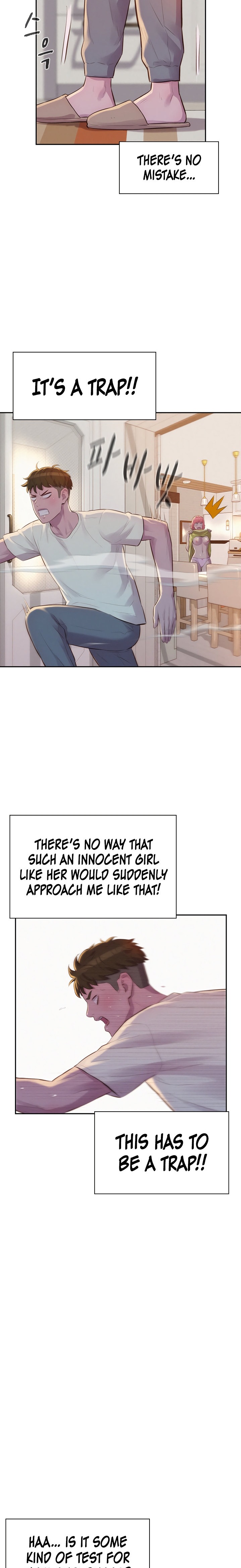 Romantic Camping - Chapter 12 [photo 14] - MangaPorn