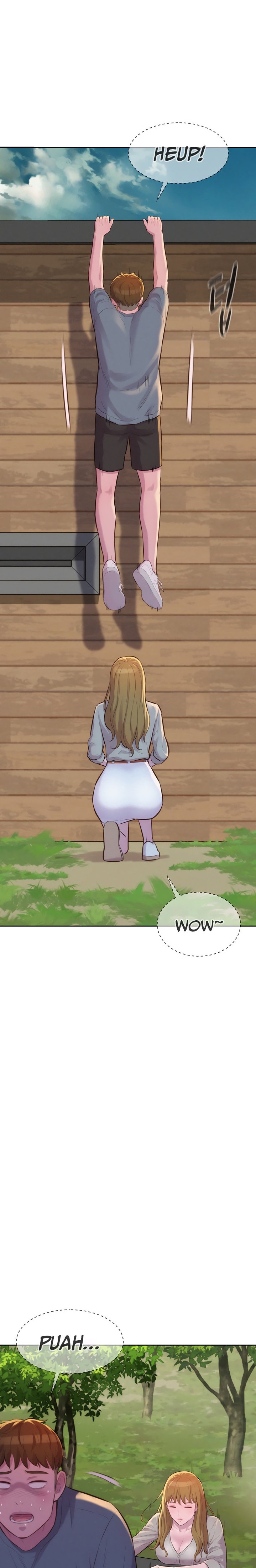 Romantic Camping - Chapter 12 [photo 20] - MangaPorn