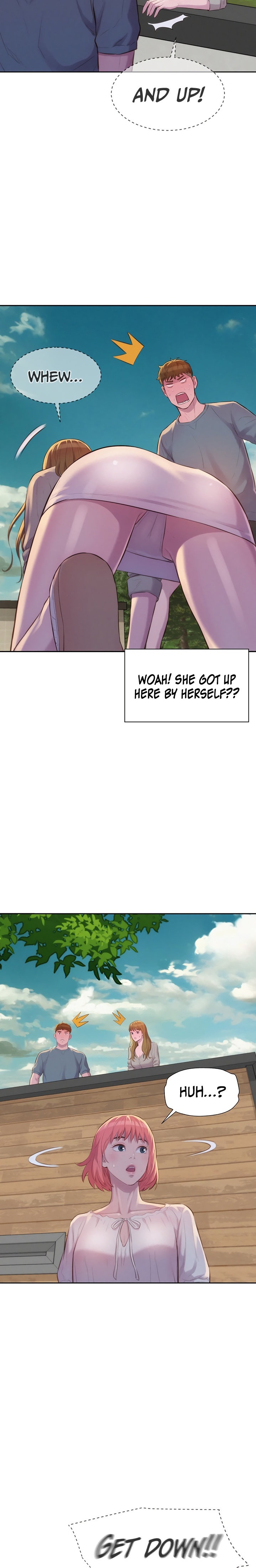 Romantic Camping - Chapter 12 [photo 21] - MangaPorn