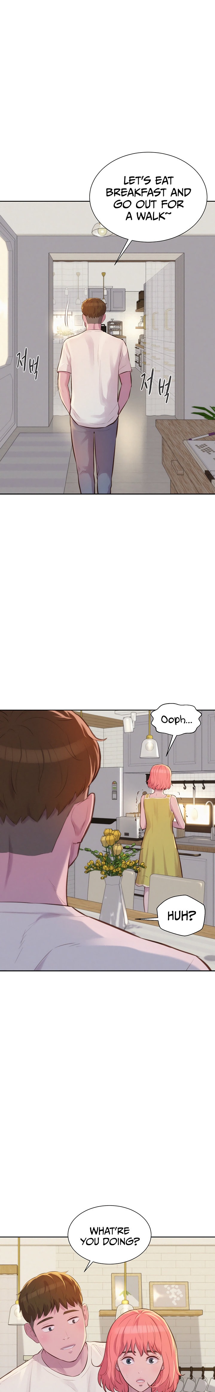 Romantic Camping - Chapter 12 [photo 4] - MangaPorn