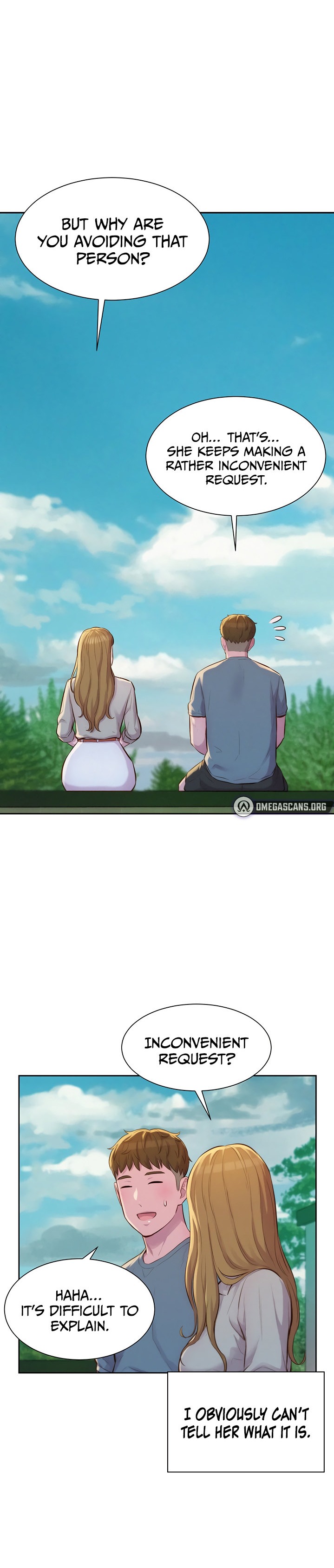 Romantic Camping - Chapter 13 [photo 11] - MangaPorn