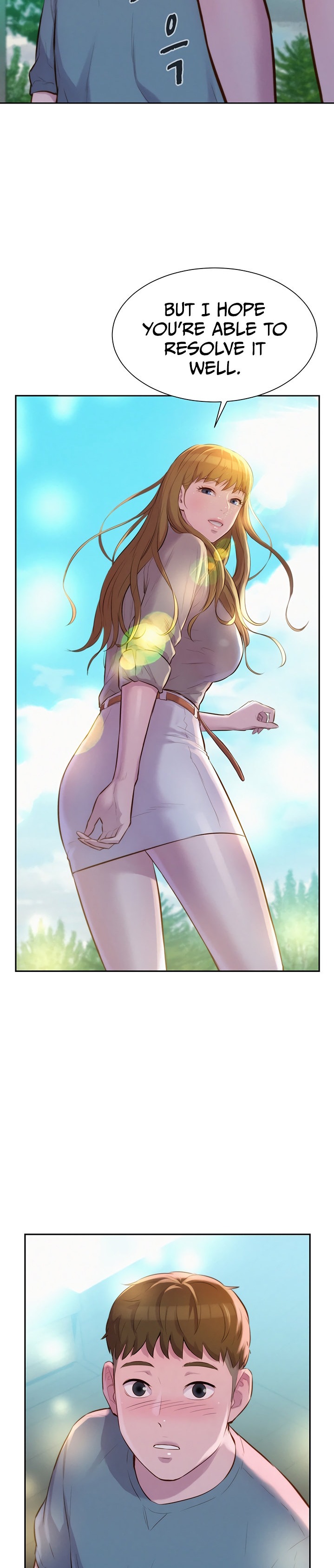 Romantic Camping - Chapter 13 [photo 14] - MangaPorn