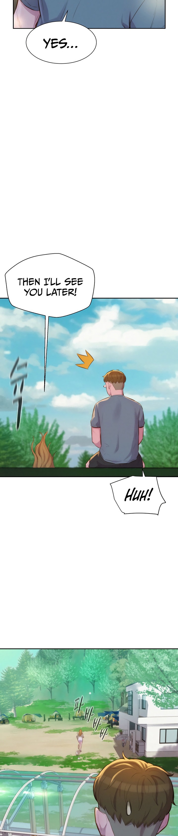 Romantic Camping - Chapter 13 [photo 15] - MangaPorn