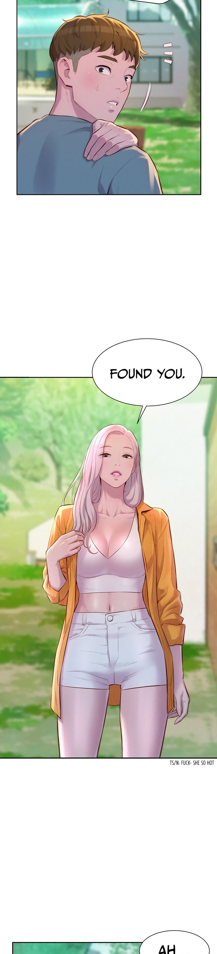 Romantic Camping - Chapter 13 [photo 18] - MangaPorn