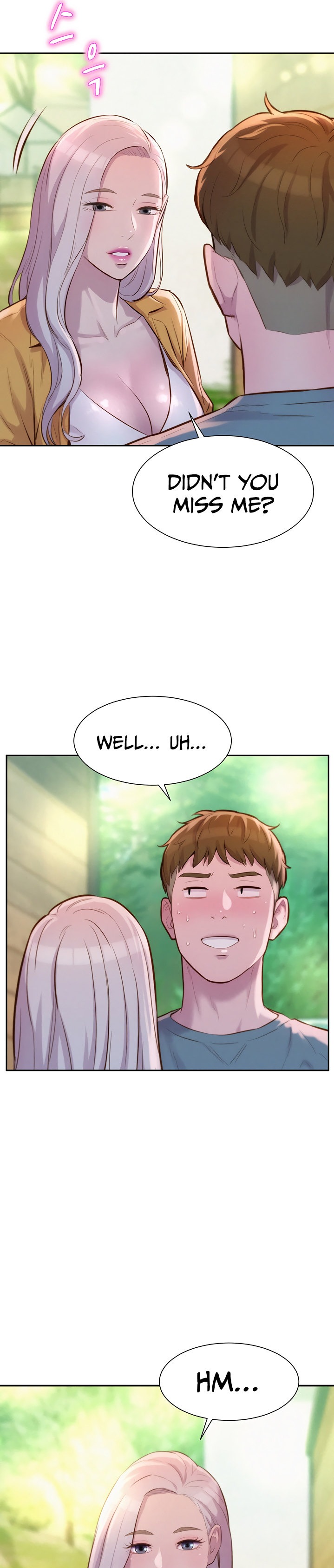 Romantic Camping - Chapter 13 [photo 21] - MangaPorn