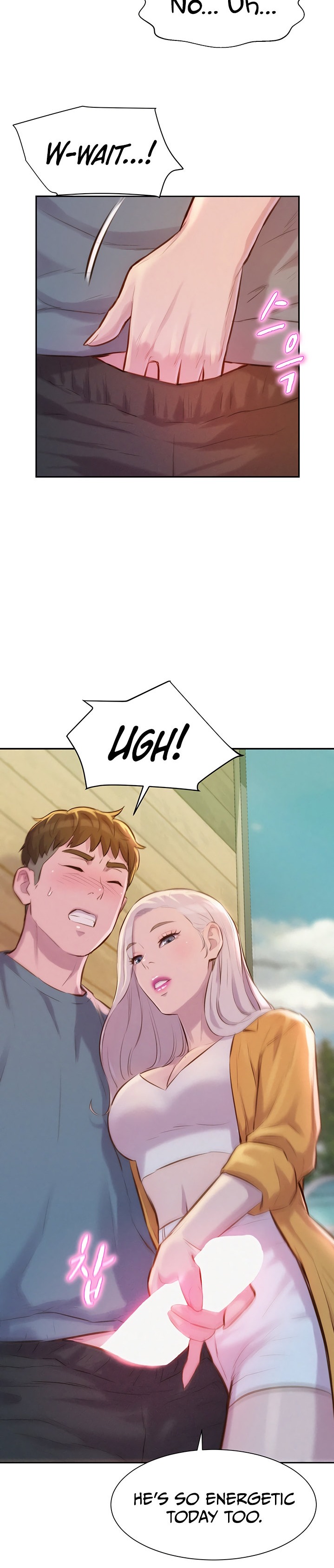 Romantic Camping - Chapter 13 [photo 24] - MangaPorn