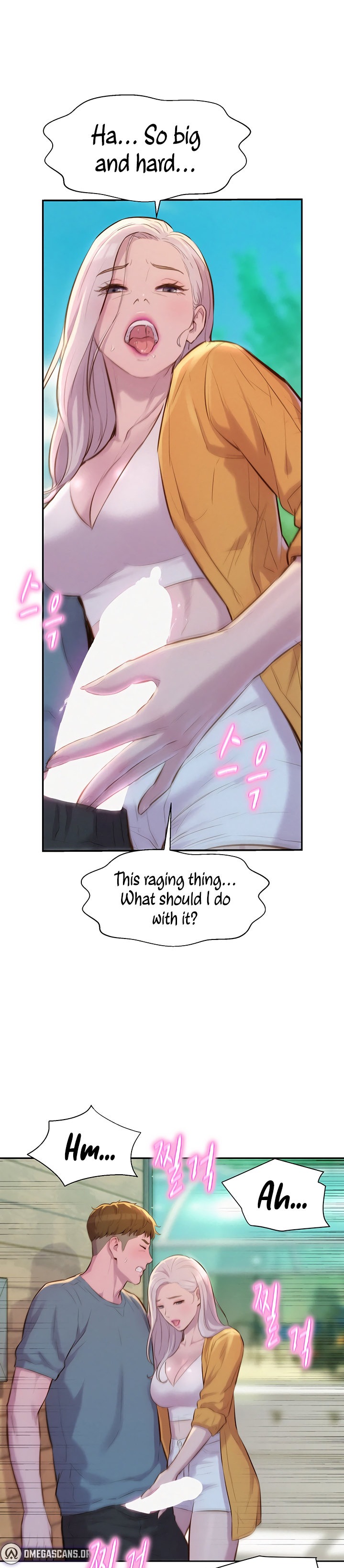 Romantic Camping - Chapter 13 [photo 25] - MangaPorn