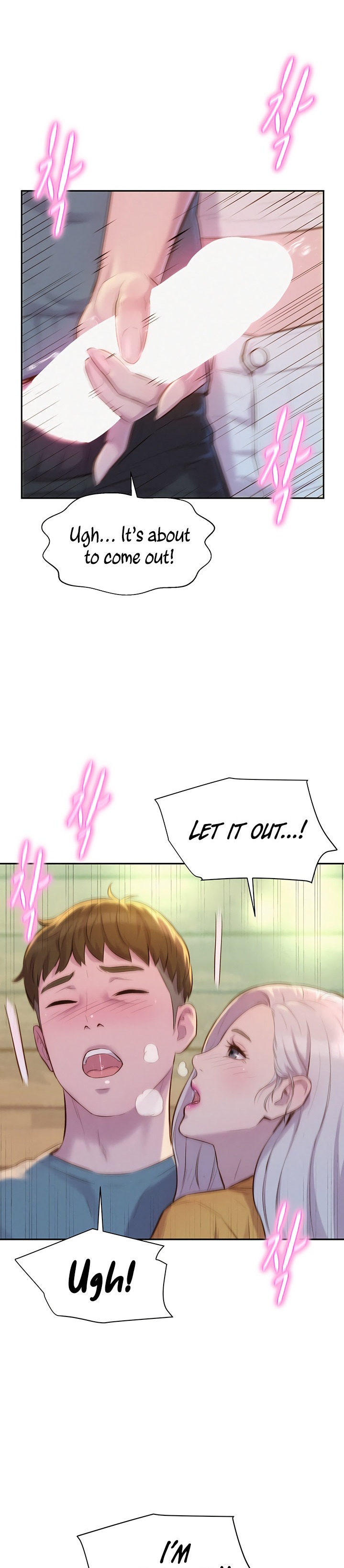 Romantic Camping - Chapter 13 [photo 27] - MangaPorn