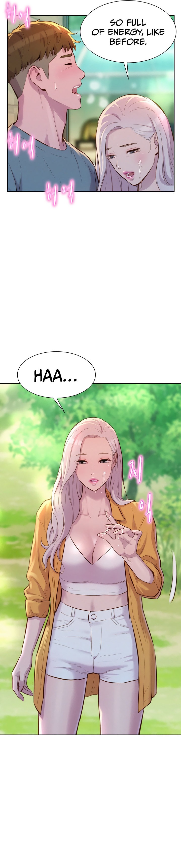 Romantic Camping - Chapter 13 [photo 29] - MangaPorn