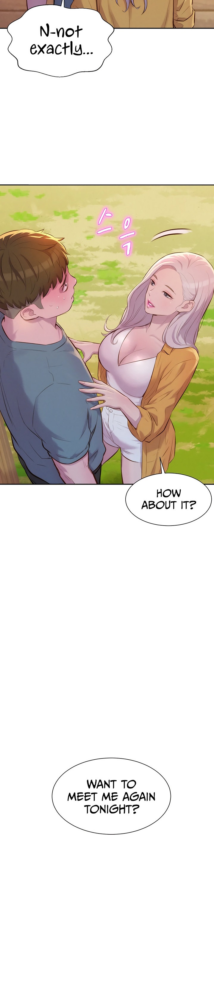 Romantic Camping - Chapter 13 [photo 32] - MangaPorn