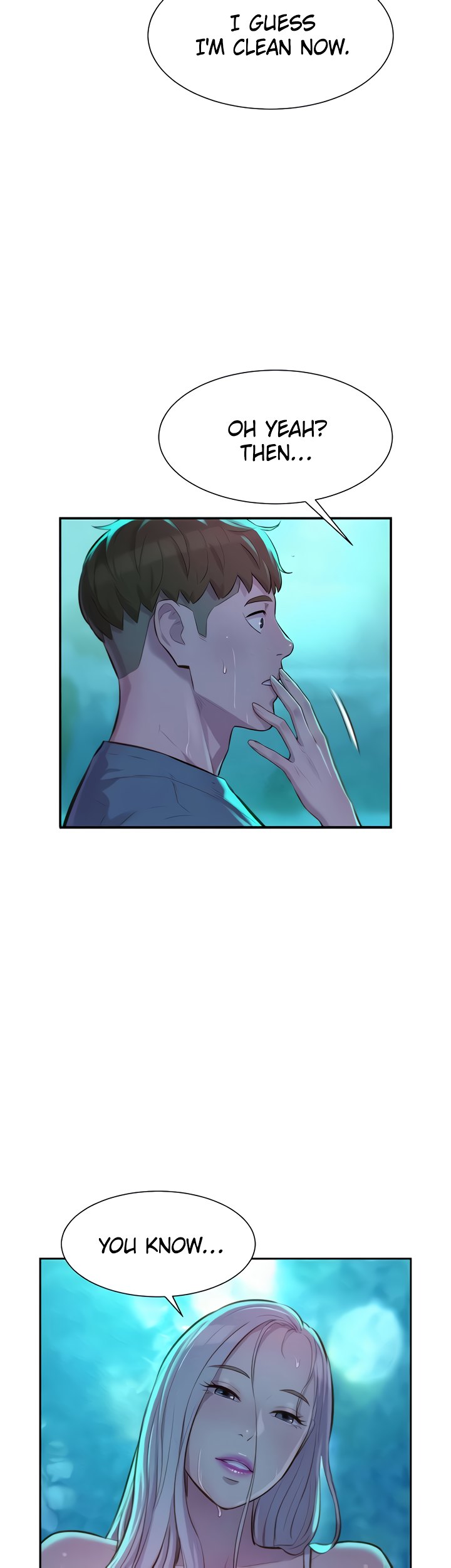 Romantic Camping - Chapter 14 [photo 21] - MangaPorn