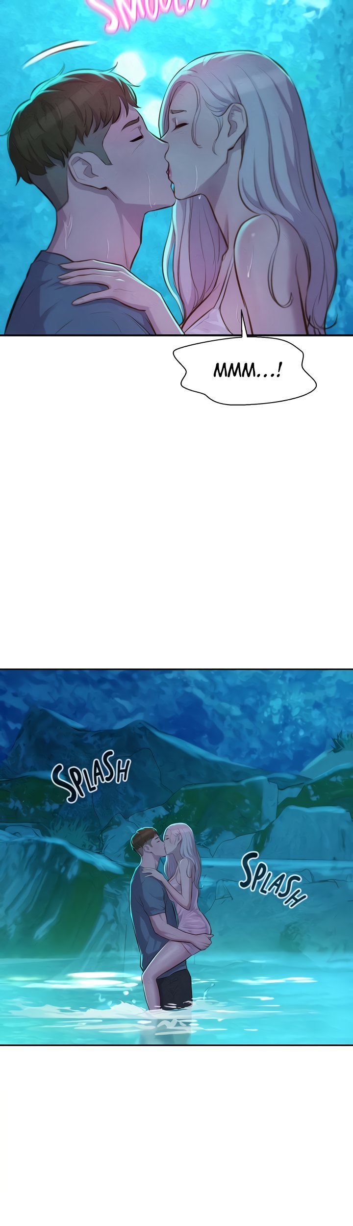 Romantic Camping - Chapter 14 [photo 23] - MangaPorn