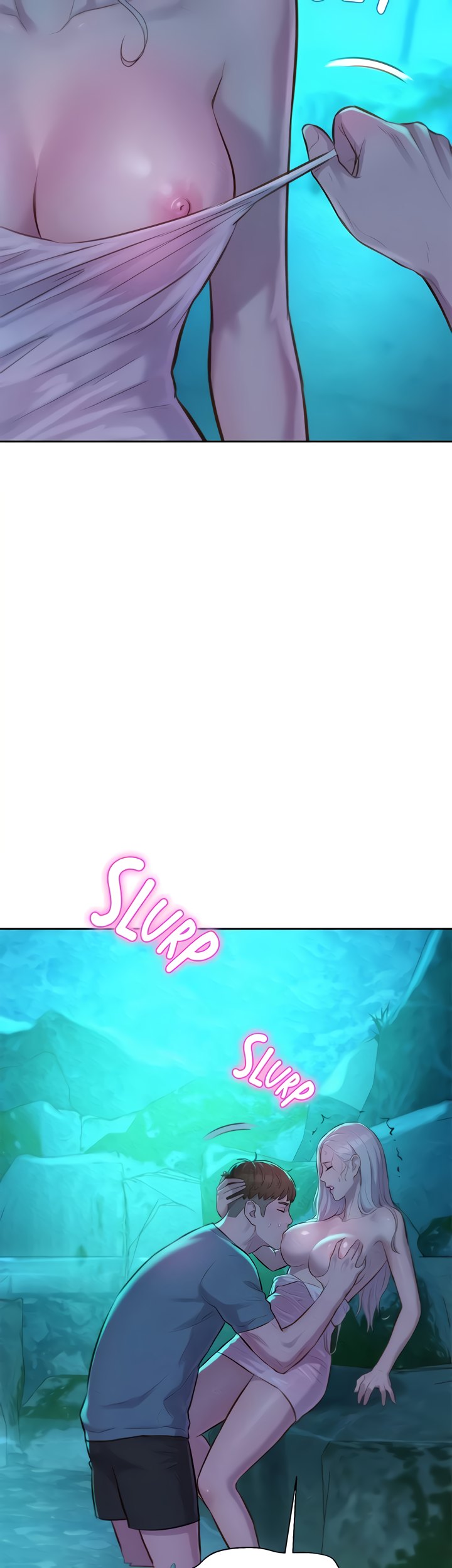 Romantic Camping - Chapter 14 [photo 26] - MangaPorn