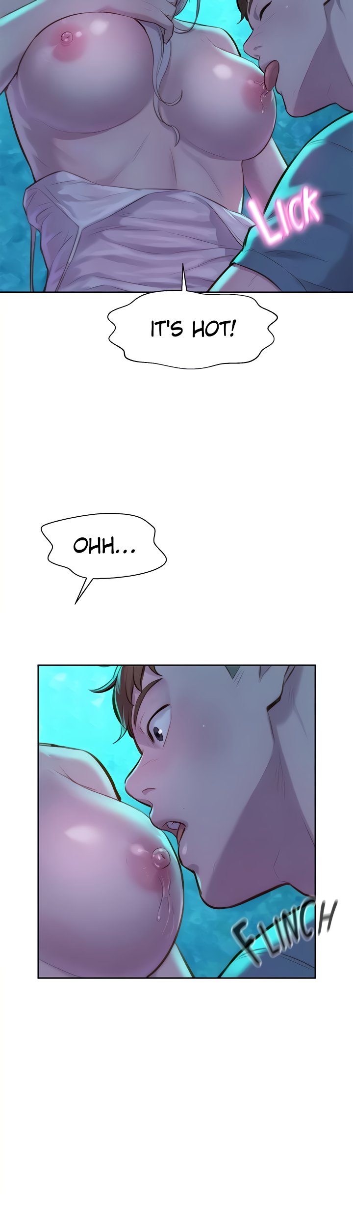 Romantic Camping - Chapter 14 [photo 29] - MangaPorn