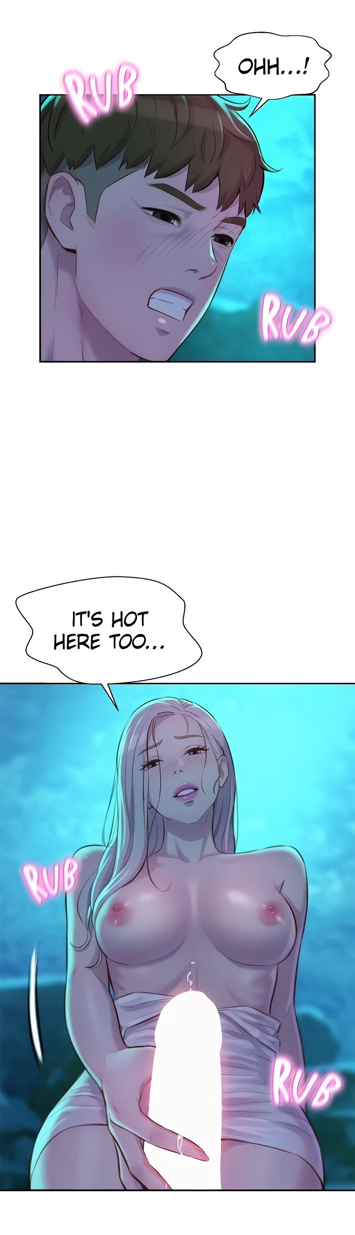 Romantic Camping - Chapter 14 [photo 31] - MangaPorn