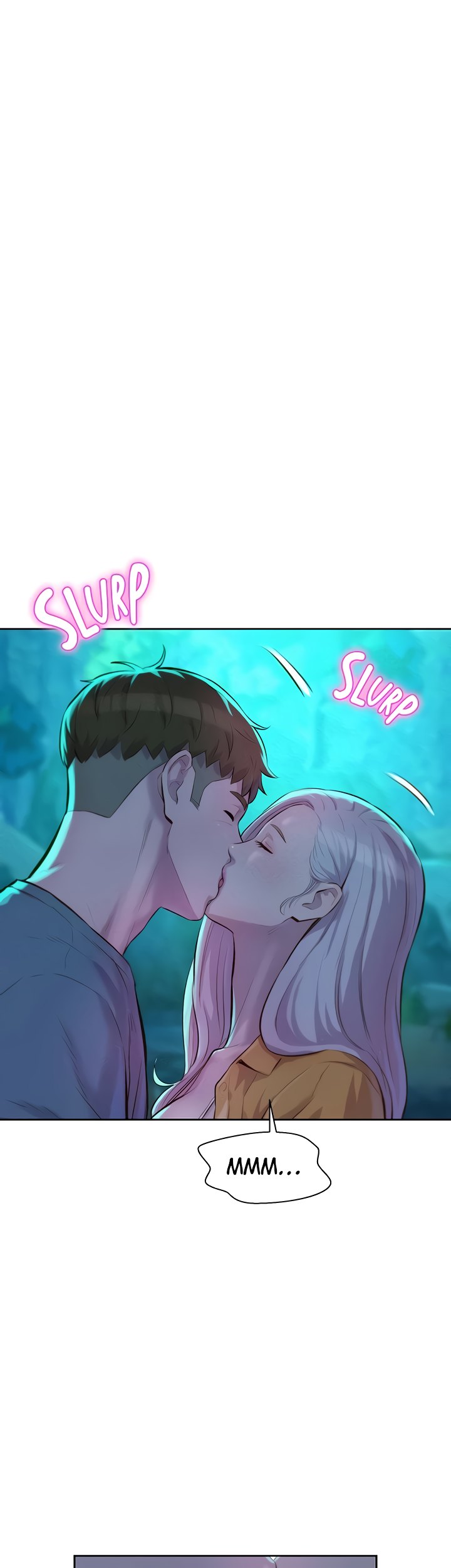 Romantic Camping - Chapter 14 [photo 4] - MangaPorn