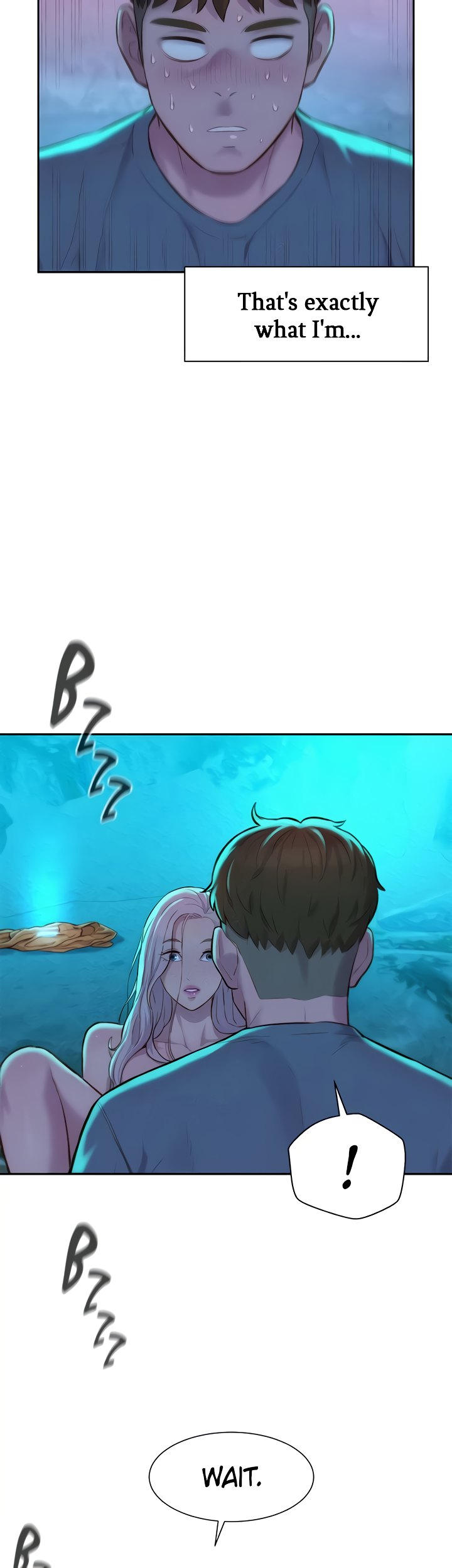 Romantic Camping - Chapter 14 [photo 40] - MangaPorn