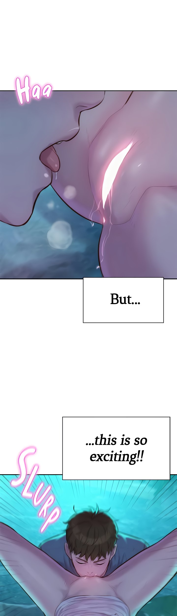 Romantic Camping - Chapter 14 [photo 49] - MangaPorn