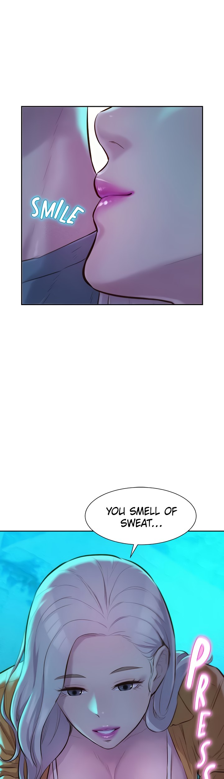 Romantic Camping - Chapter 14 [photo 7] - MangaPorn