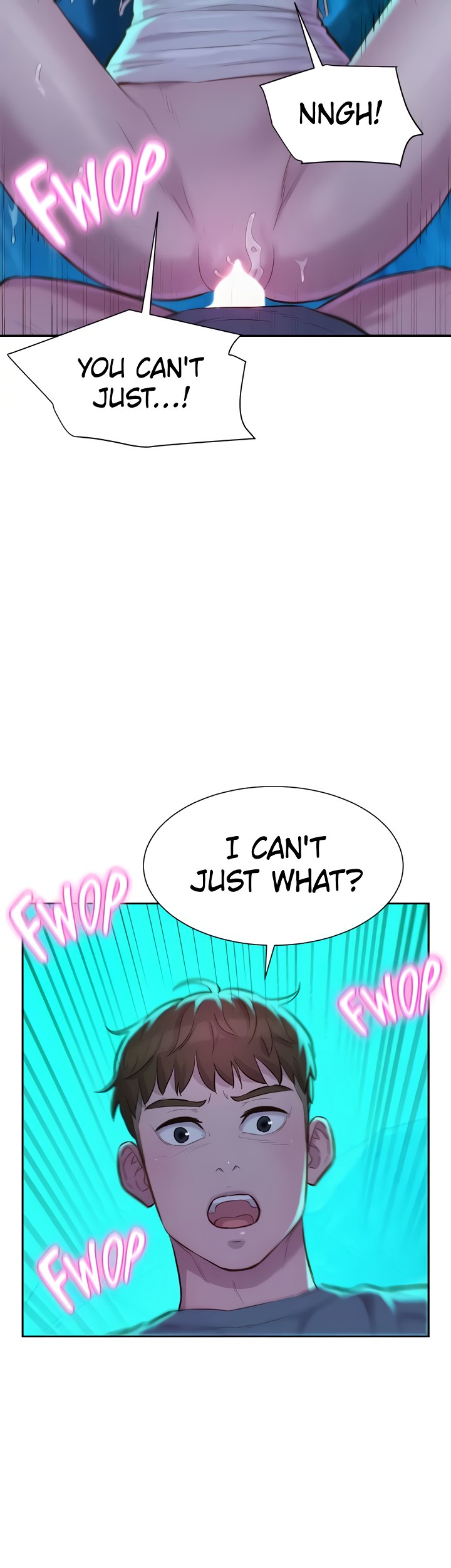 Romantic Camping - Chapter 15 [photo 23] - MangaPorn