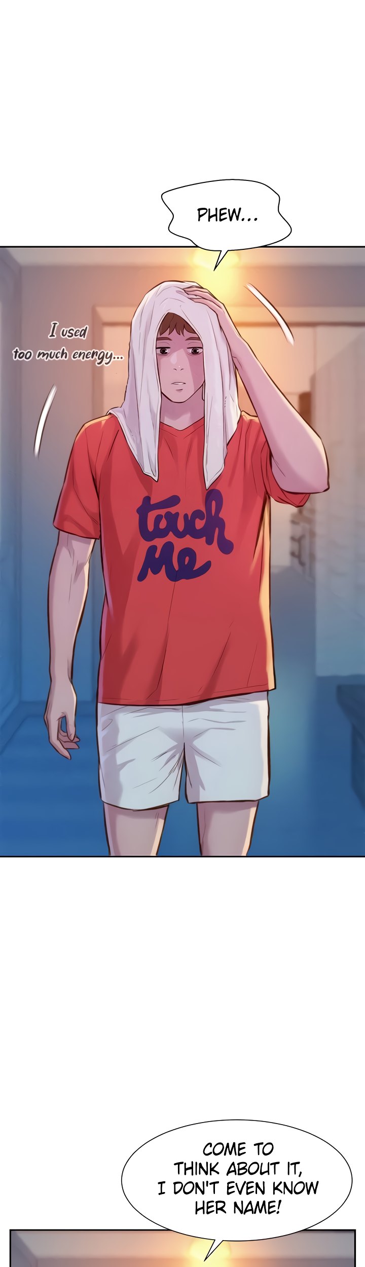 Romantic Camping - Chapter 15 [photo 46] - MangaPorn