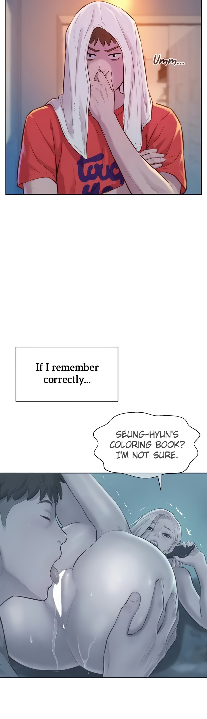 Romantic Camping - Chapter 15 [photo 47] - MangaPorn