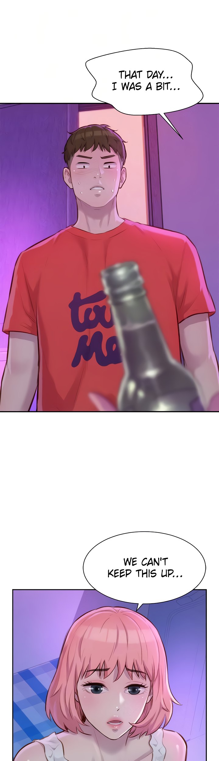 Romantic Camping - Chapter 16 [photo 13] - MangaPorn