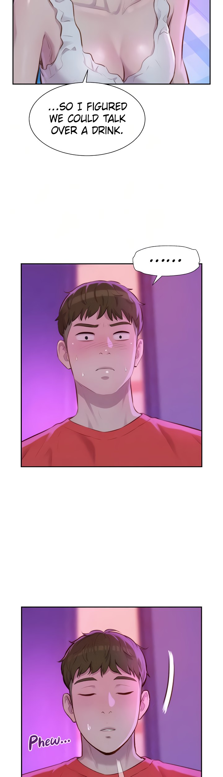 Romantic Camping - Chapter 16 [photo 14] - MangaPorn