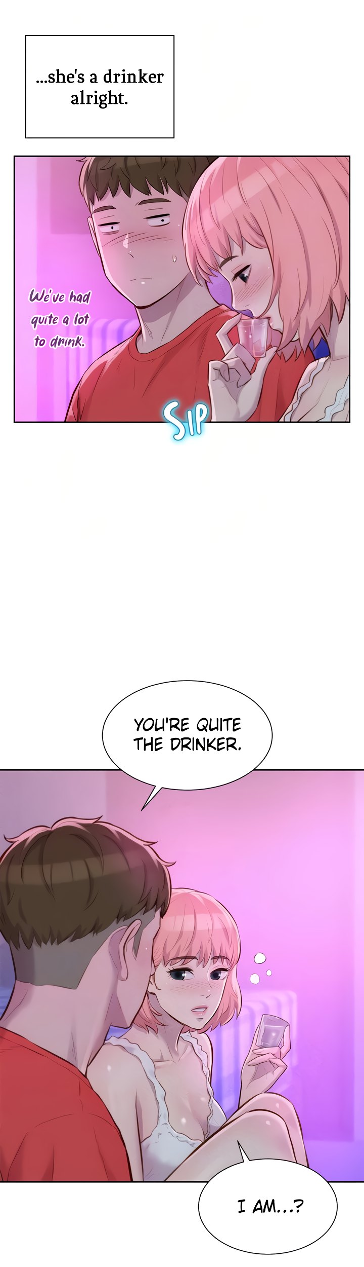 Romantic Camping - Chapter 16 [photo 19] - MangaPorn