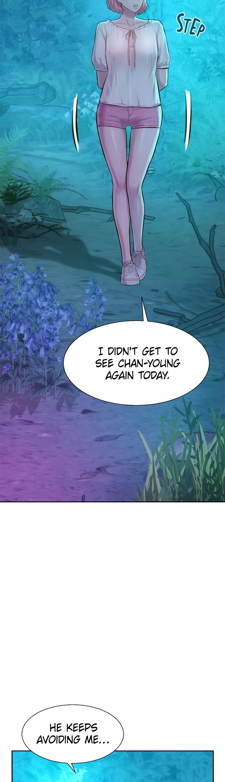 Romantic Camping - Chapter 16 [photo 2] - MangaPorn