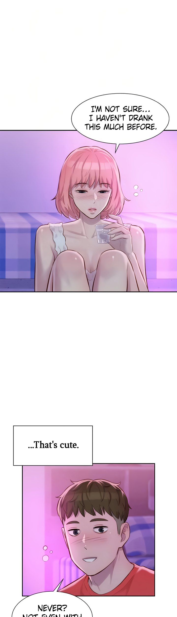 Romantic Camping - Chapter 16 [photo 20] - MangaPorn