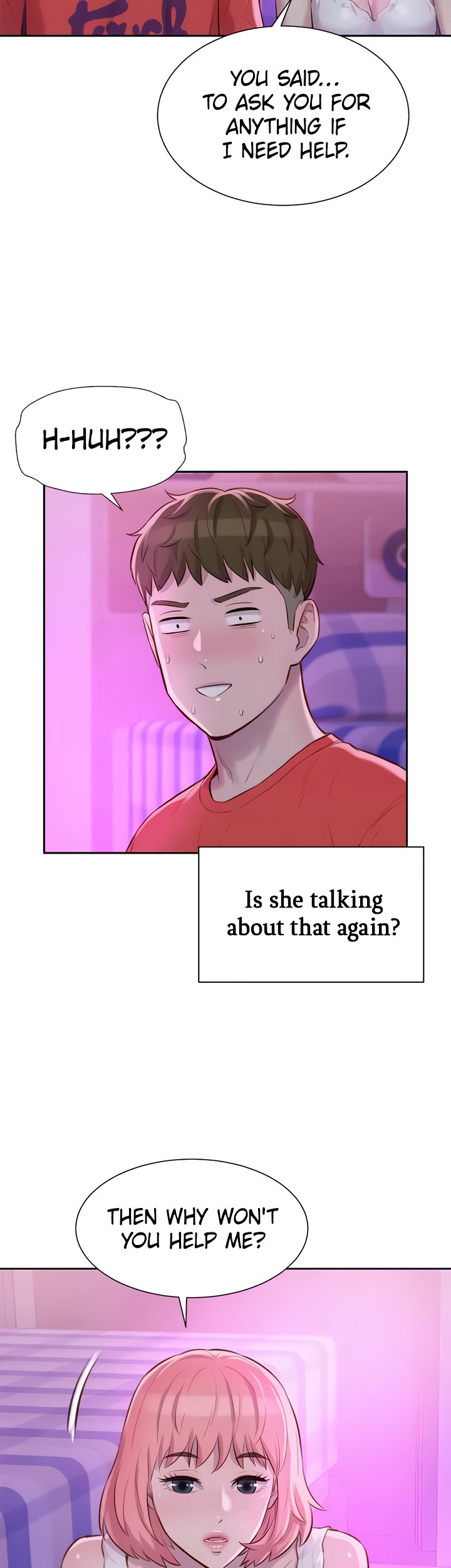 Romantic Camping - Chapter 16 [photo 23] - MangaPorn