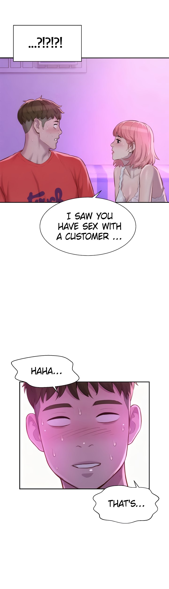 Romantic Camping - Chapter 16 [photo 25] - MangaPorn