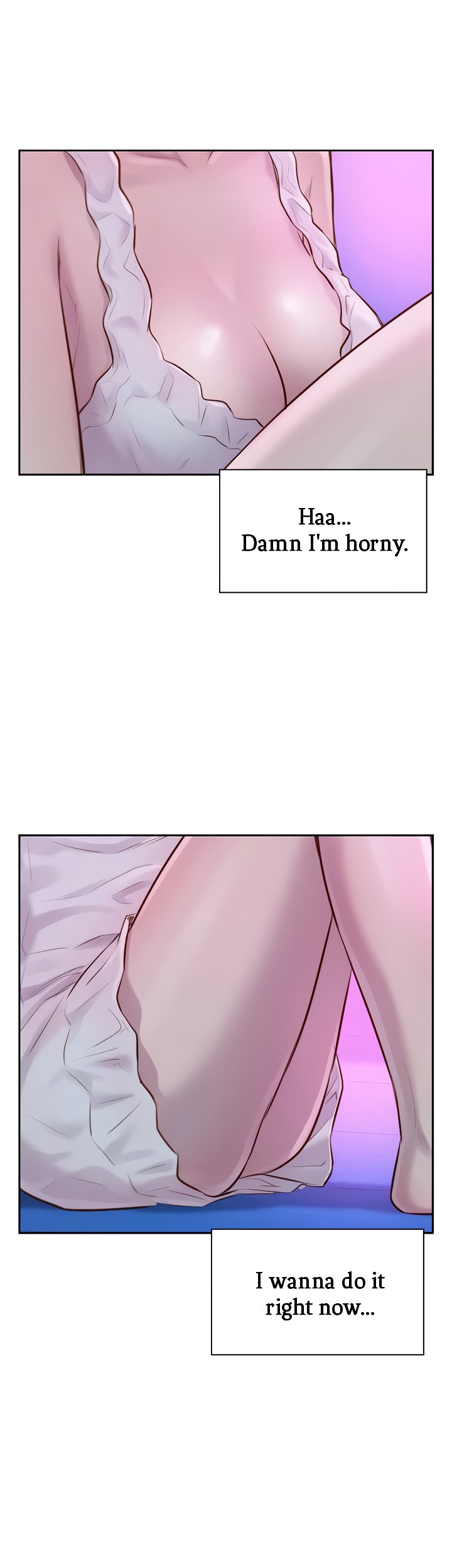 Romantic Camping - Chapter 16 [photo 29] - MangaPorn