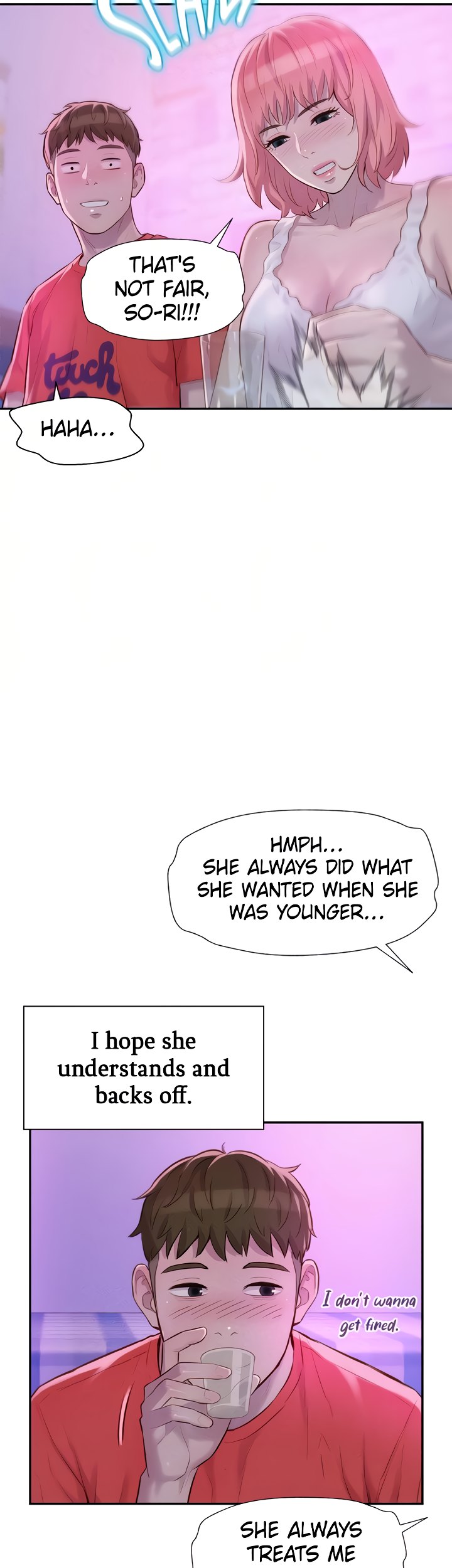 Romantic Camping - Chapter 16 [photo 33] - MangaPorn