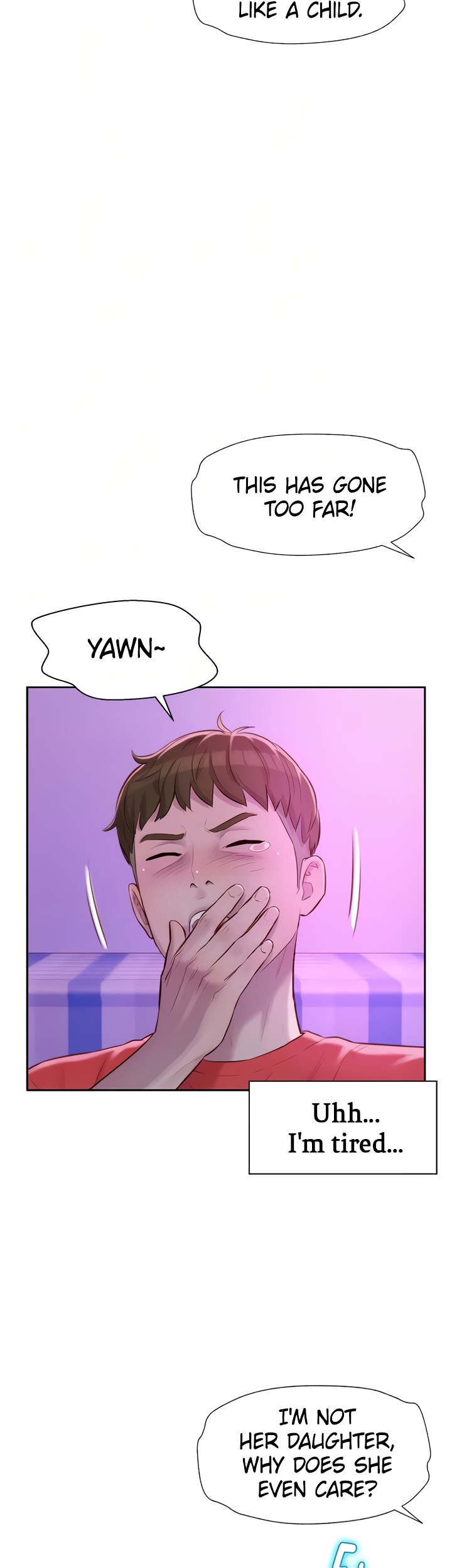 Romantic Camping - Chapter 16 [photo 34] - MangaPorn