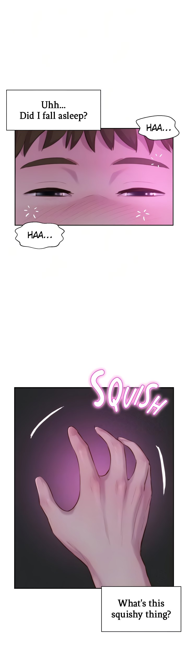 Romantic Camping - Chapter 16 [photo 37] - MangaPorn