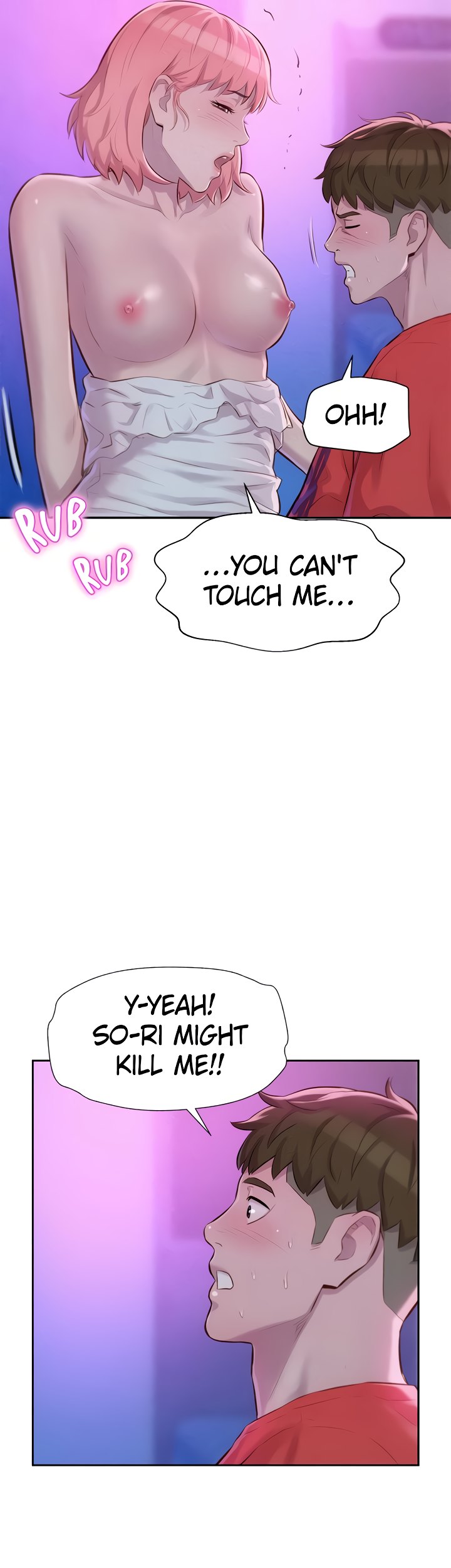 Romantic Camping - Chapter 16 [photo 44] - MangaPorn