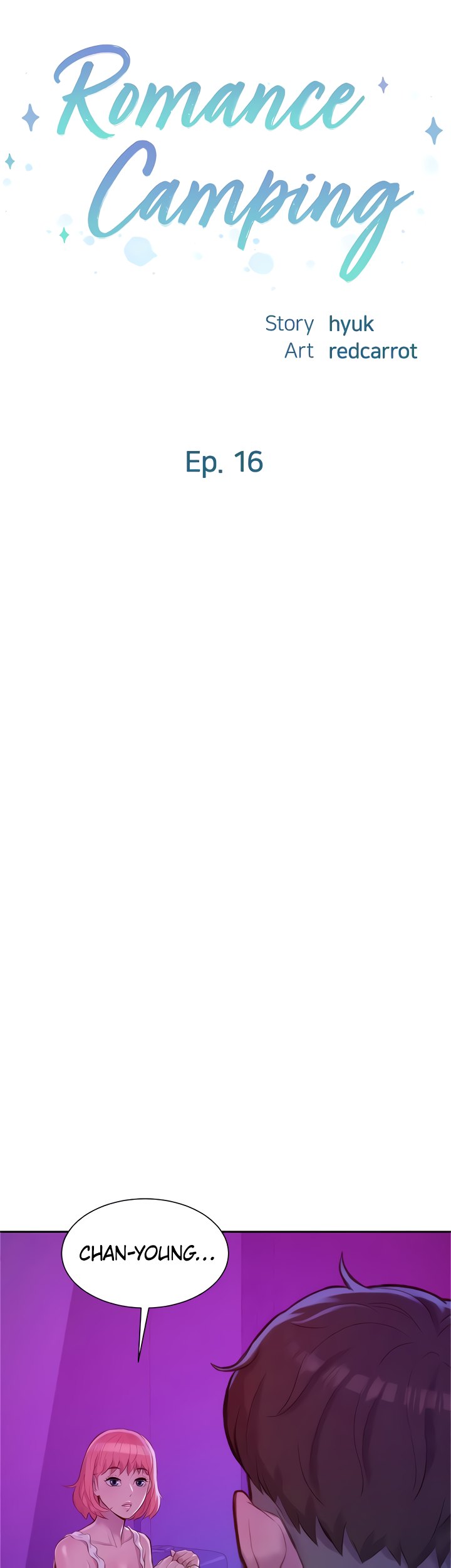 Romantic Camping - Chapter 16 [photo 8] - MangaPorn
